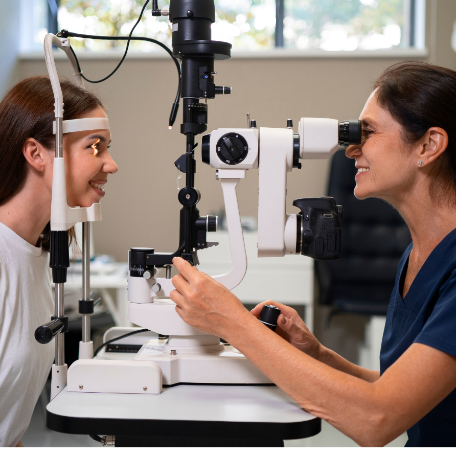 Laser Eye Surgery Calgary