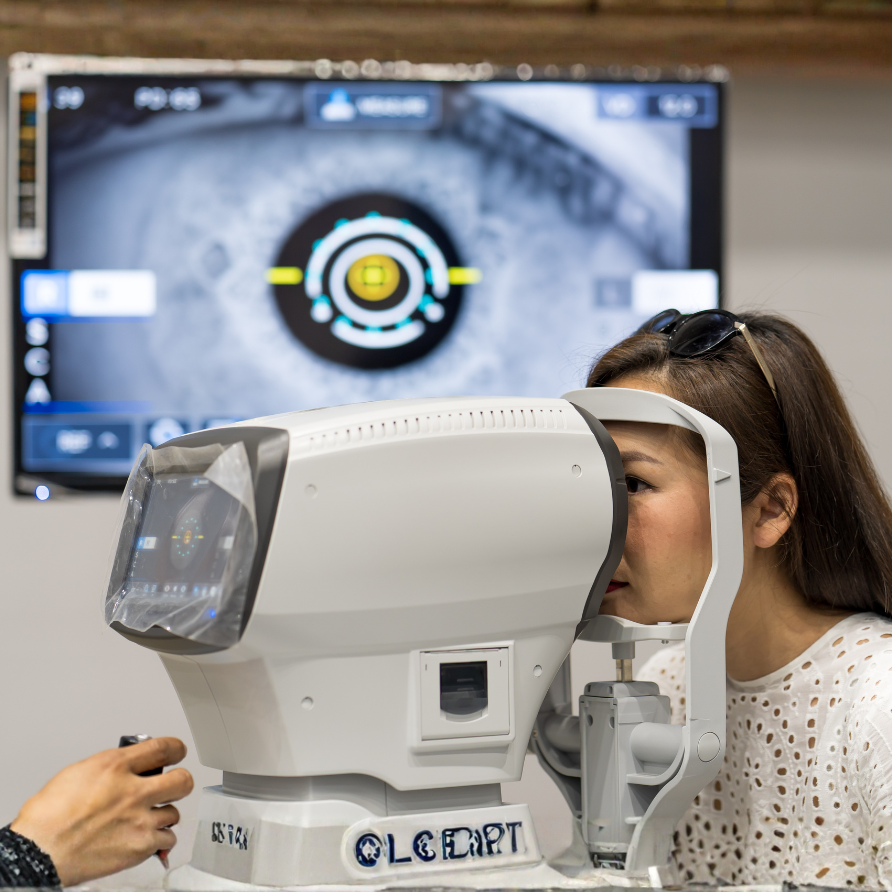 Laser Eye Surgery Calgary