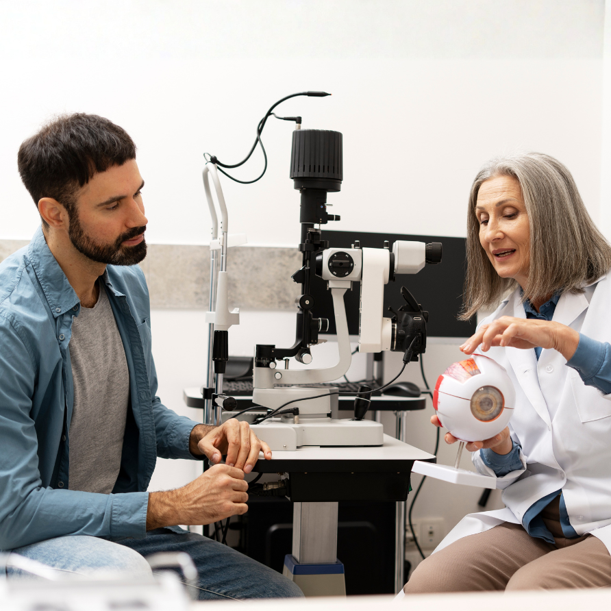 Laser Eye Surgery Calgary
