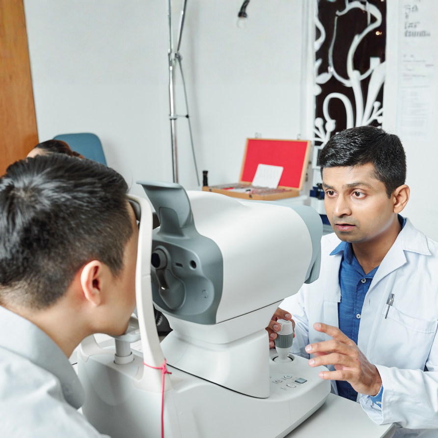 Laser Eye Surgery Calgary