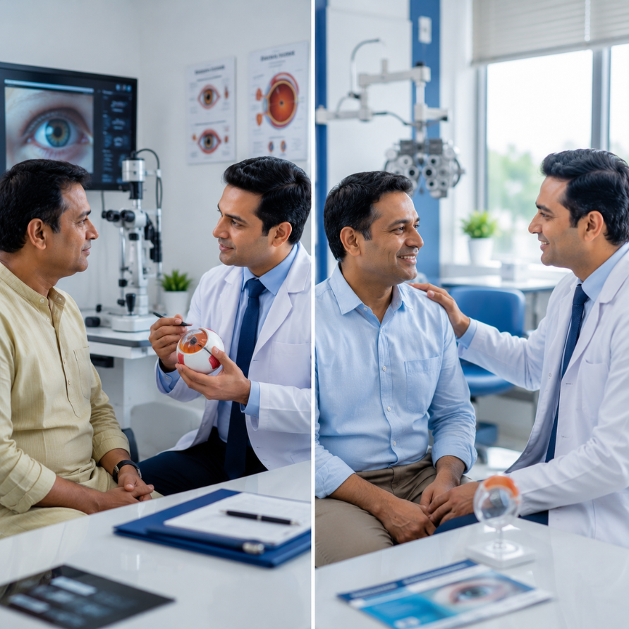Laser Eye Surgery Calgary